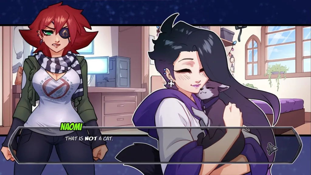 Love sucks night one game screenshot 7