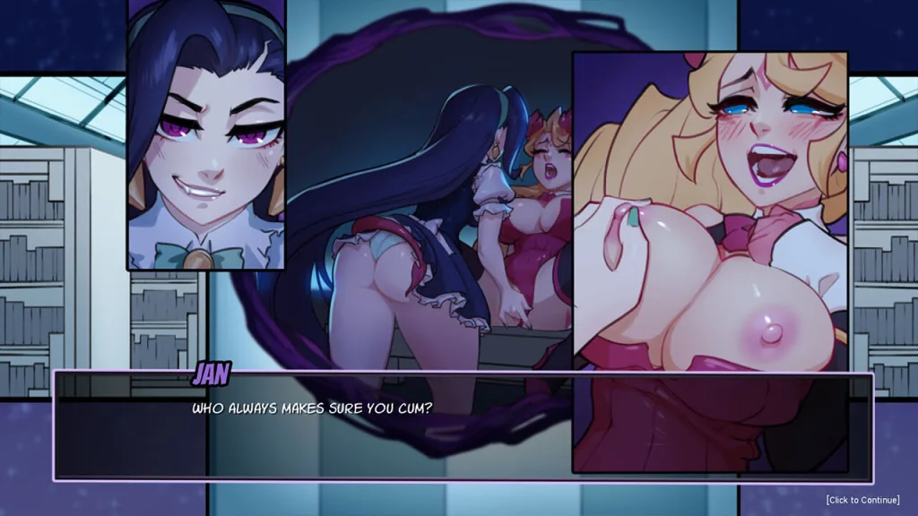 Love sucks night one game screenshot 9