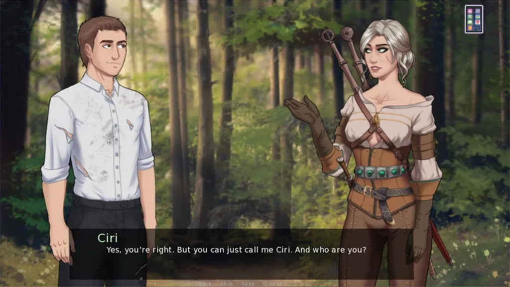 Dirty fantasy game screenshot 8
