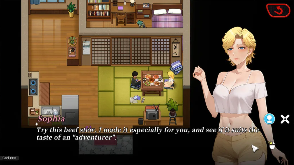Happy island fantasy game screenshot 3