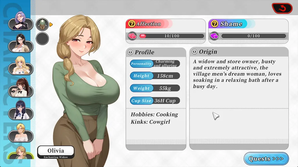 Happy island fantasy game screenshot 8