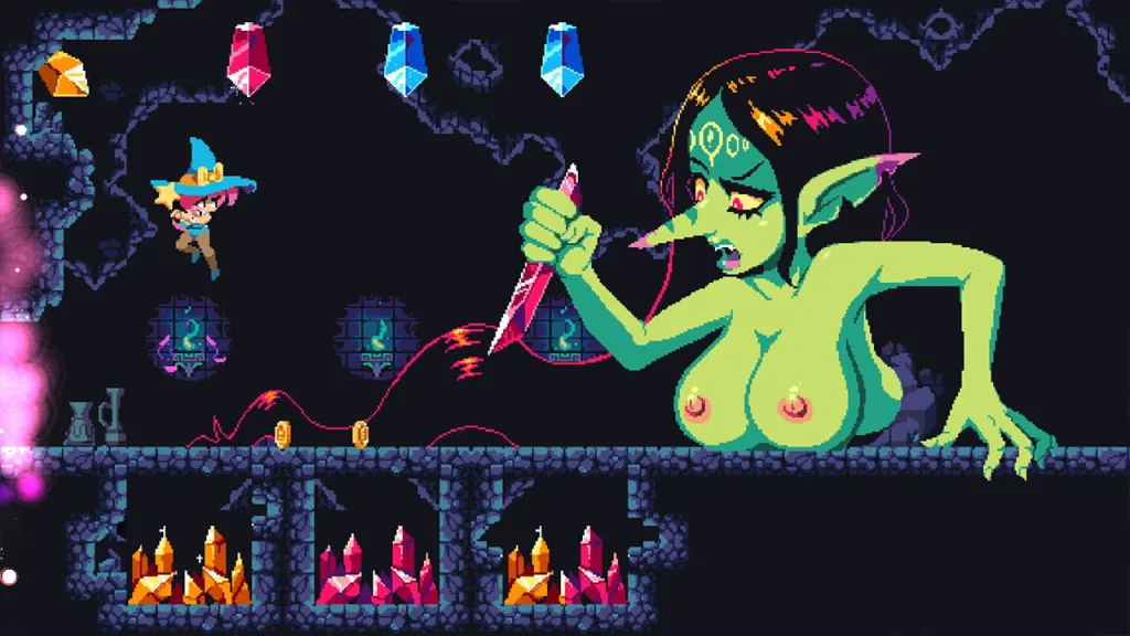 Flipwitch forbidden sex hex game screenshot 8