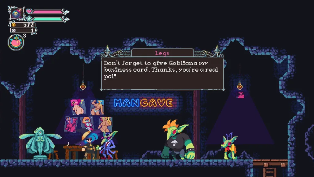 Flipwitch forbidden sex hex game screenshot 7