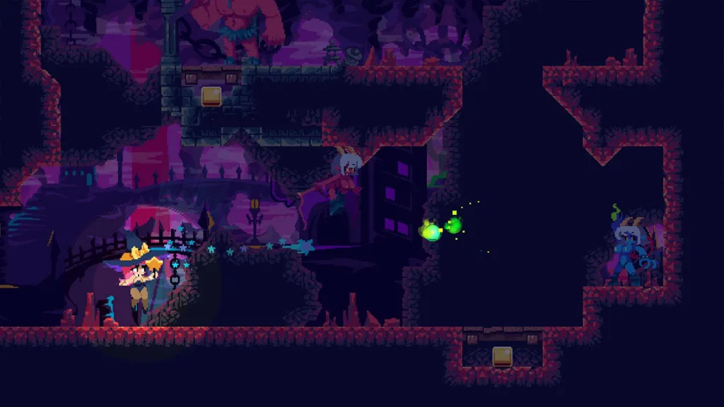 Flipwitch forbidden sex hex game screenshot 4