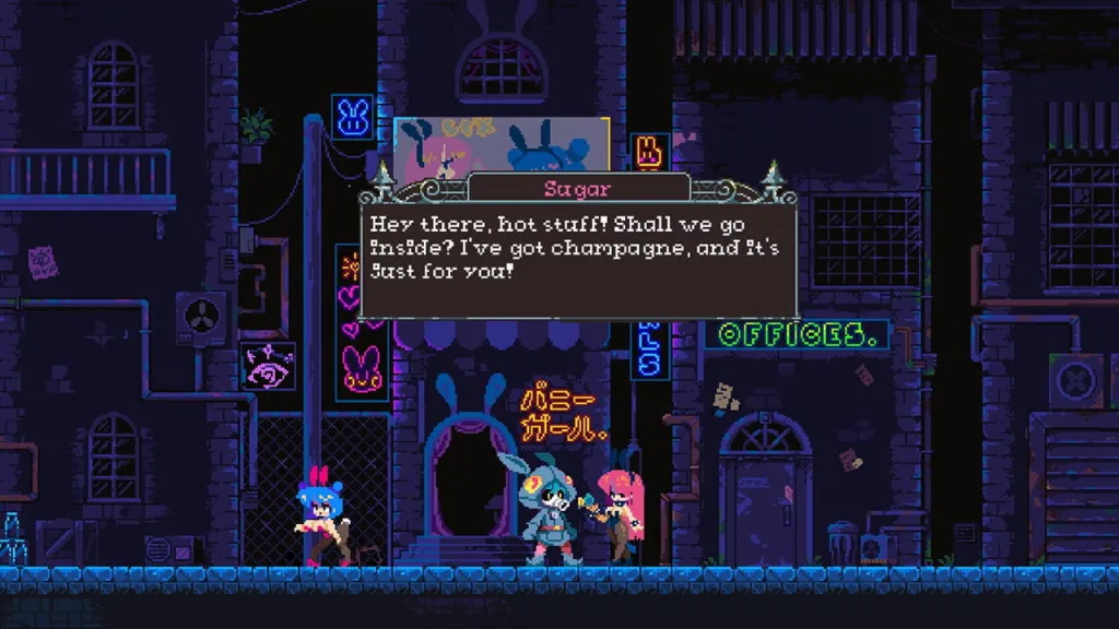 Flipwitch forbidden sex hex game screenshot 3