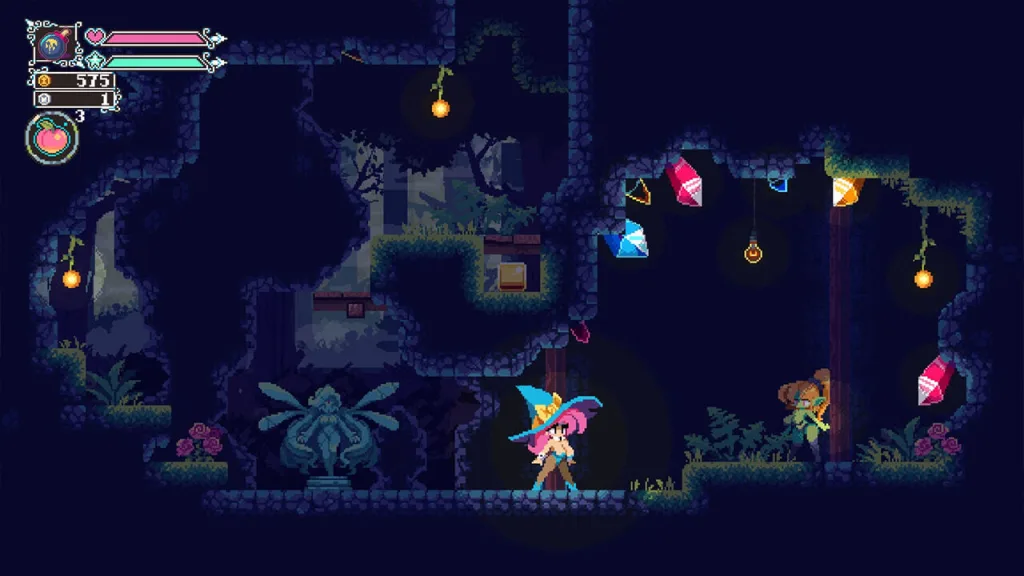 Flipwitch forbidden sex hex game screenshot 1