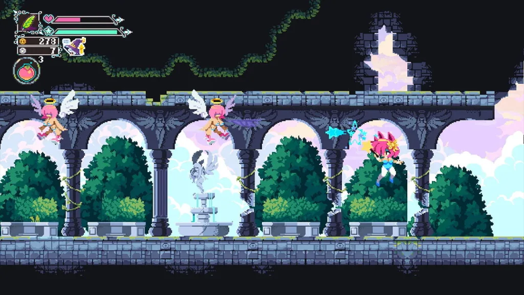 Flipwitch forbidden sex hex game screenshot 2