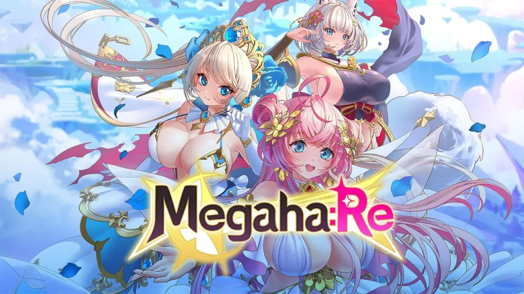 Megahe re game poster