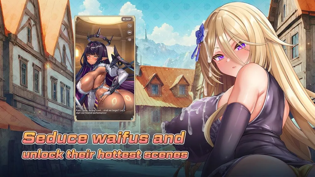 Megahe re game screenshot 3