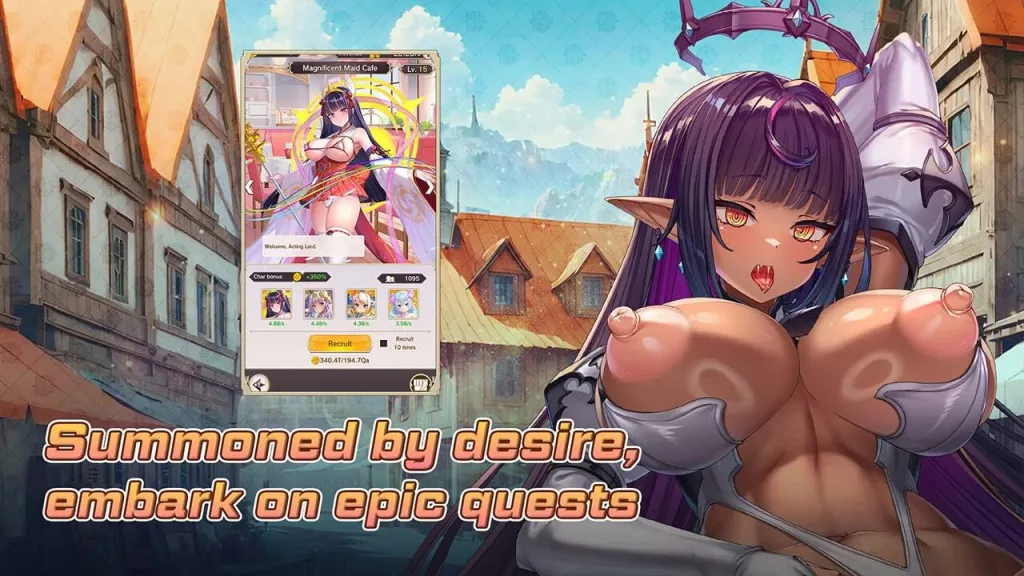 Megahe re game screenshot 1