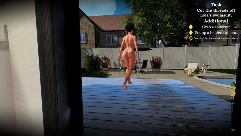 My sexy neighbour game screenshot 11