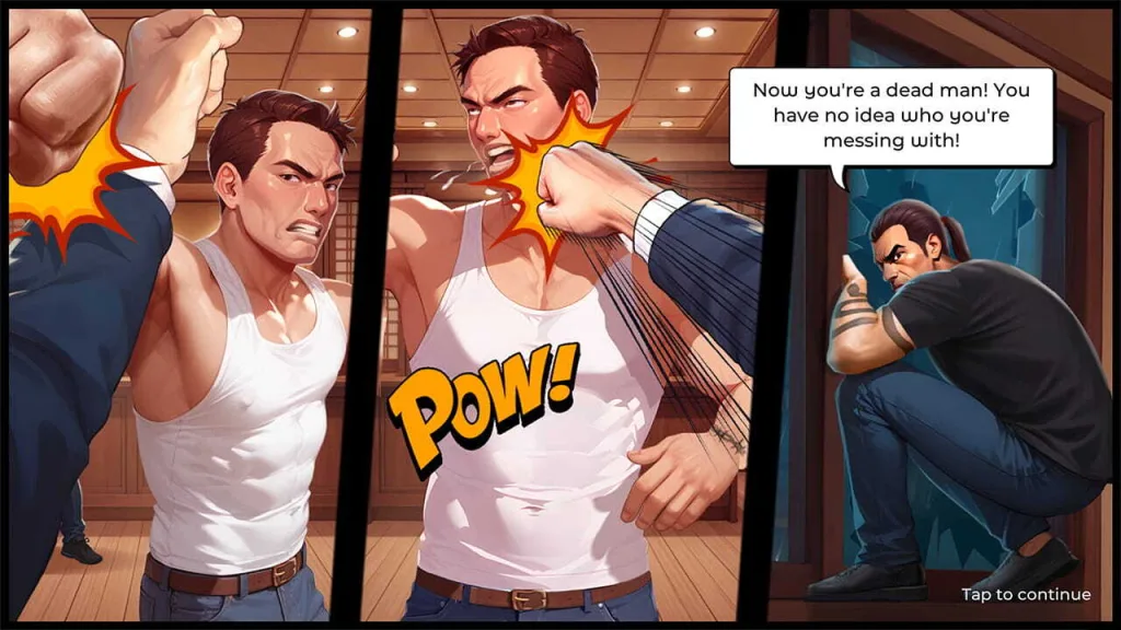 Mafia queens game screenshot 7