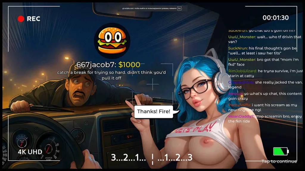 Mafia queens game screenshot 8