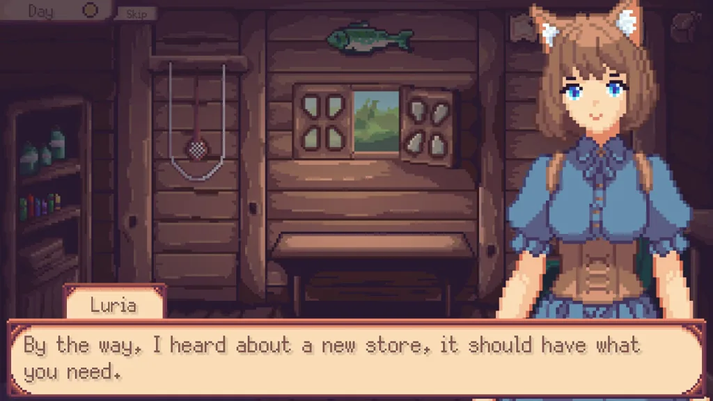 Lure of passion game screenshot 8