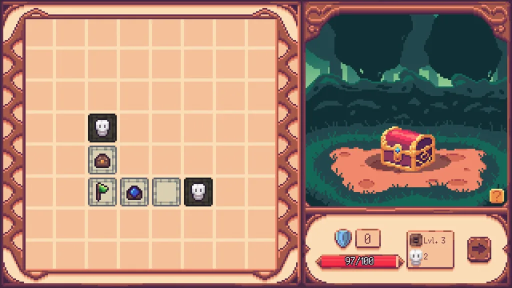 Lure of passion game screenshot 6
