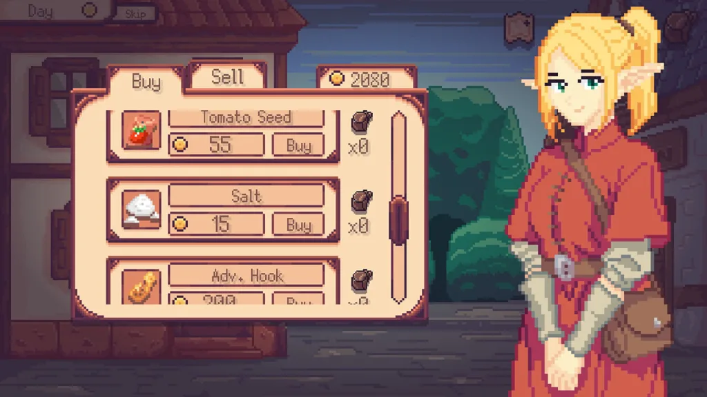 Lure of passion game screenshot 4