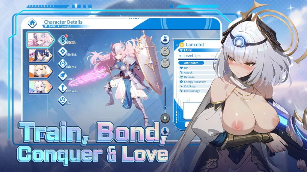 Zone nova game screenshot 5