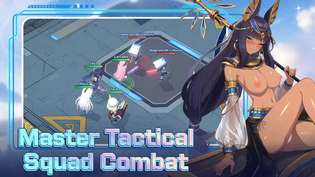 Zone nova game screenshot 1