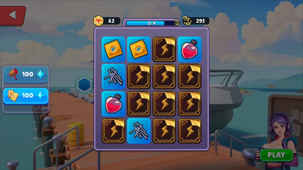 Wet wealth game screenshot 8