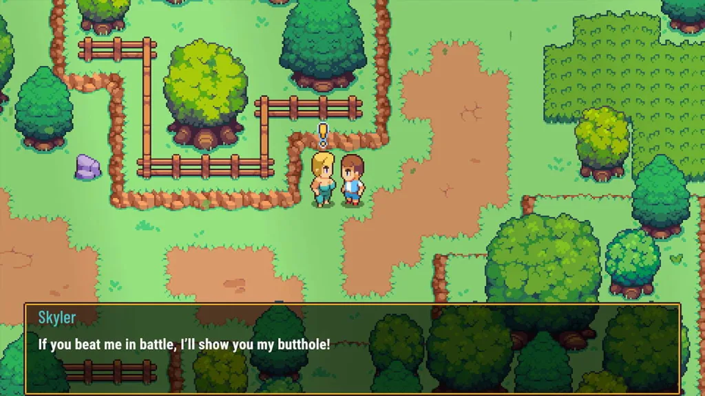 Spirit valley game screenshot 2