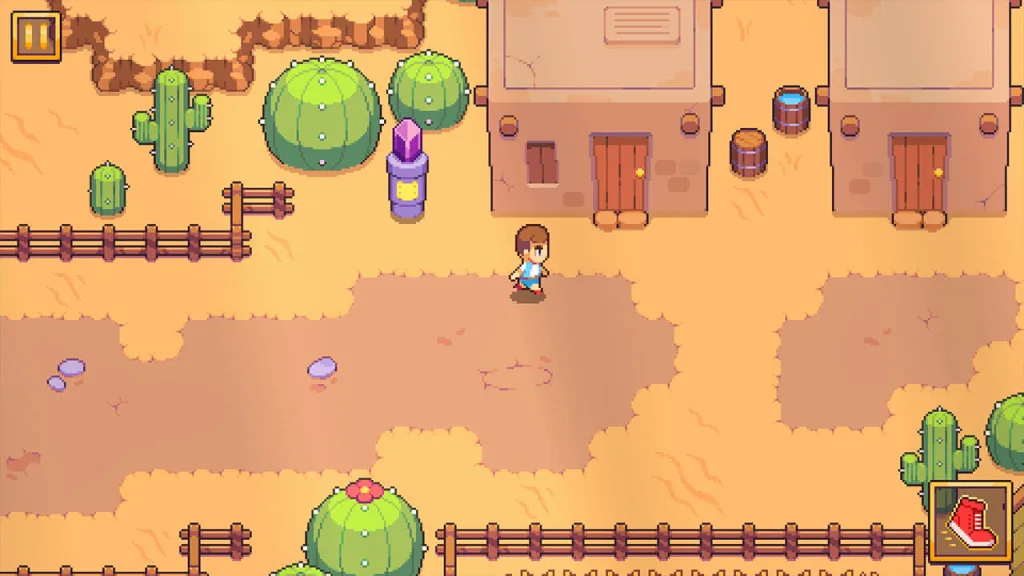 Spirit valley game screenshot 6