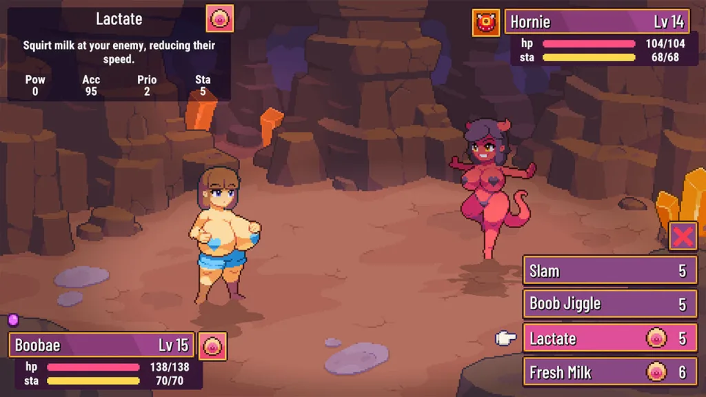 Spirit valley game screenshot 7