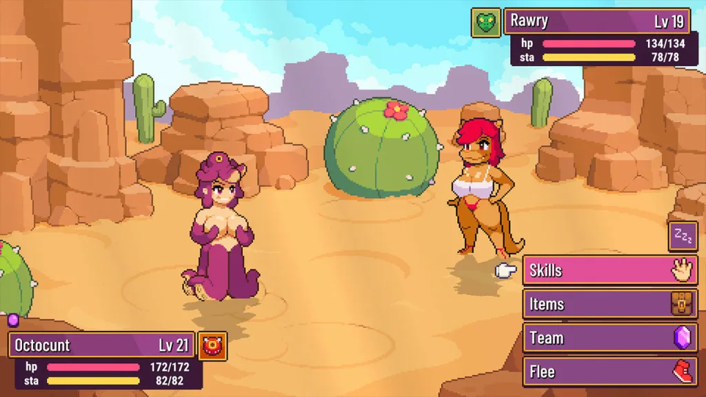 Spirit valley game screenshot 8