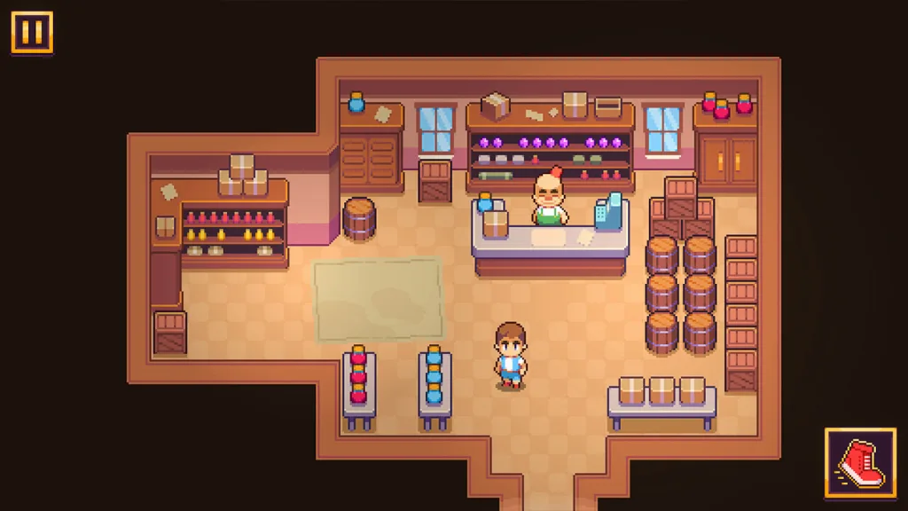 Spirit valley game screenshot 10
