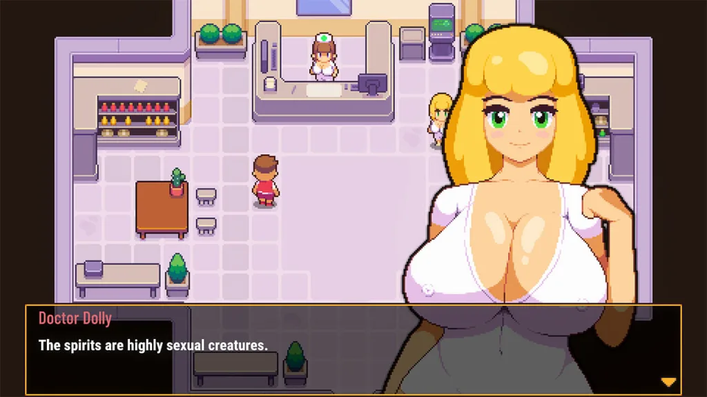Spirit valley game screenshot 11