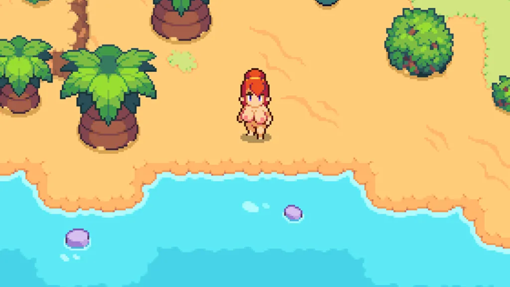 Spirit valley game screenshot 1