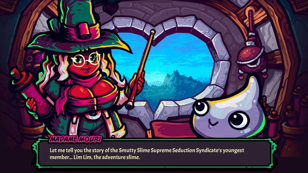 Smutty scrolls game screenshot 8