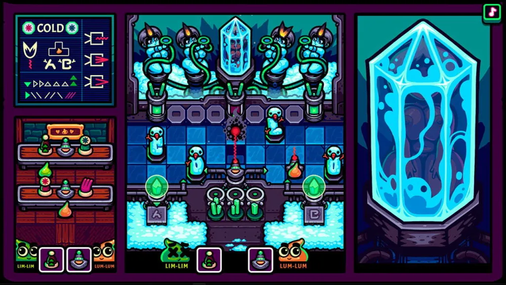Smutty scrolls game screenshot 5