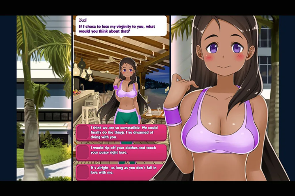 Booty Calls Screenshot 2