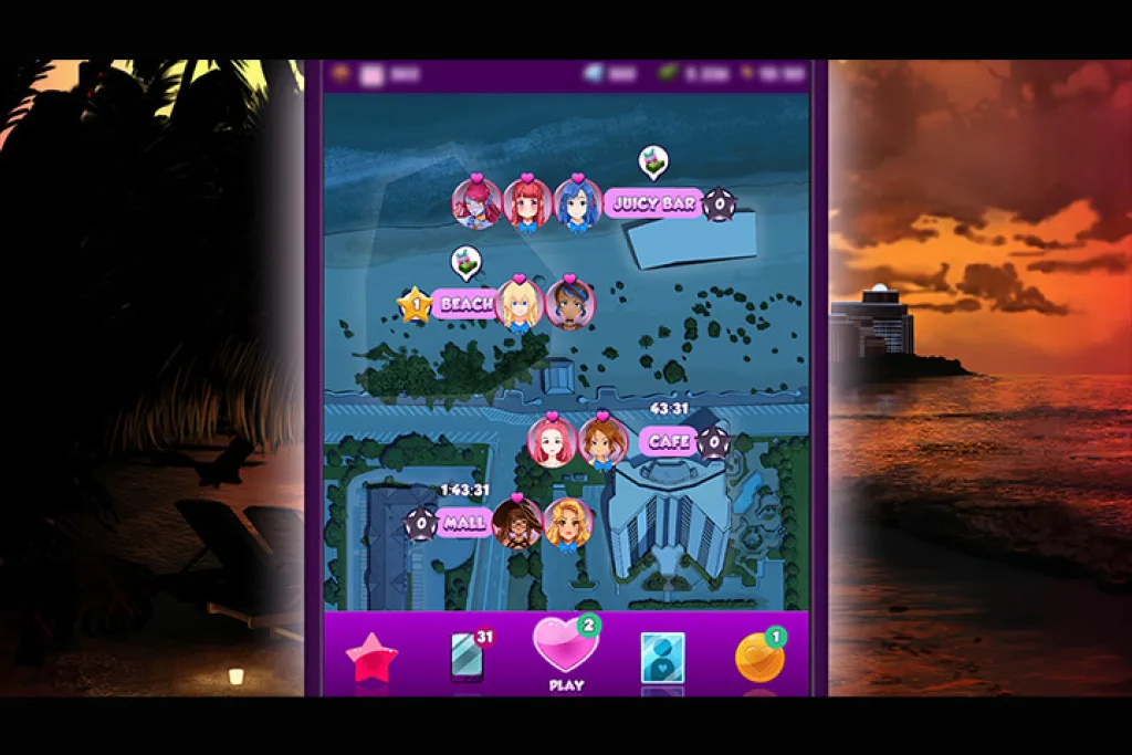 Booty Calls Screenshot 3