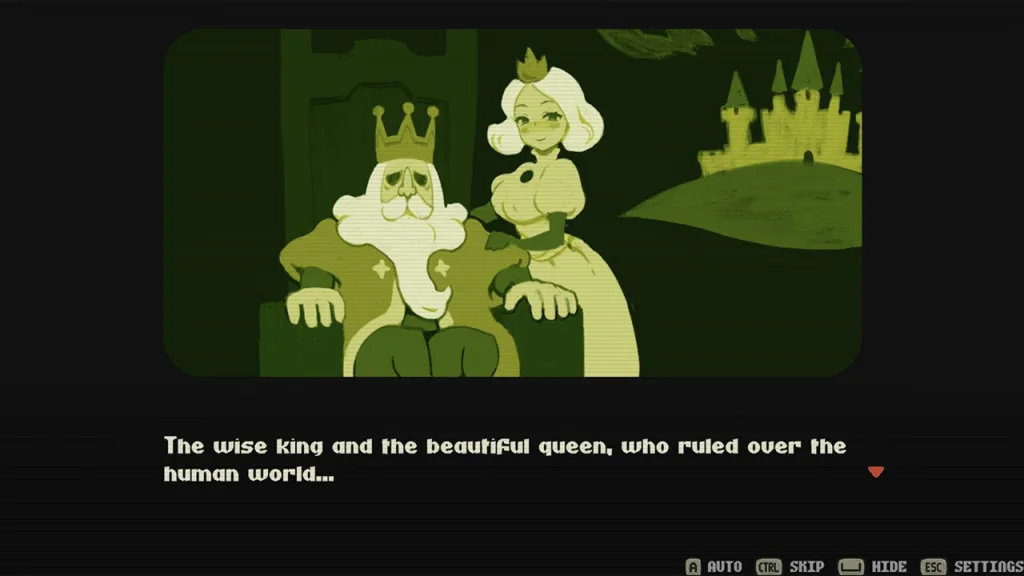 Buttknight game screenshot 3
