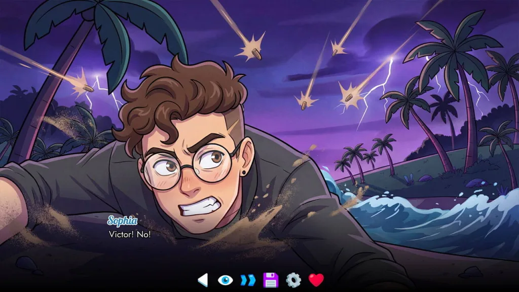 Lewd island game screenshot 11