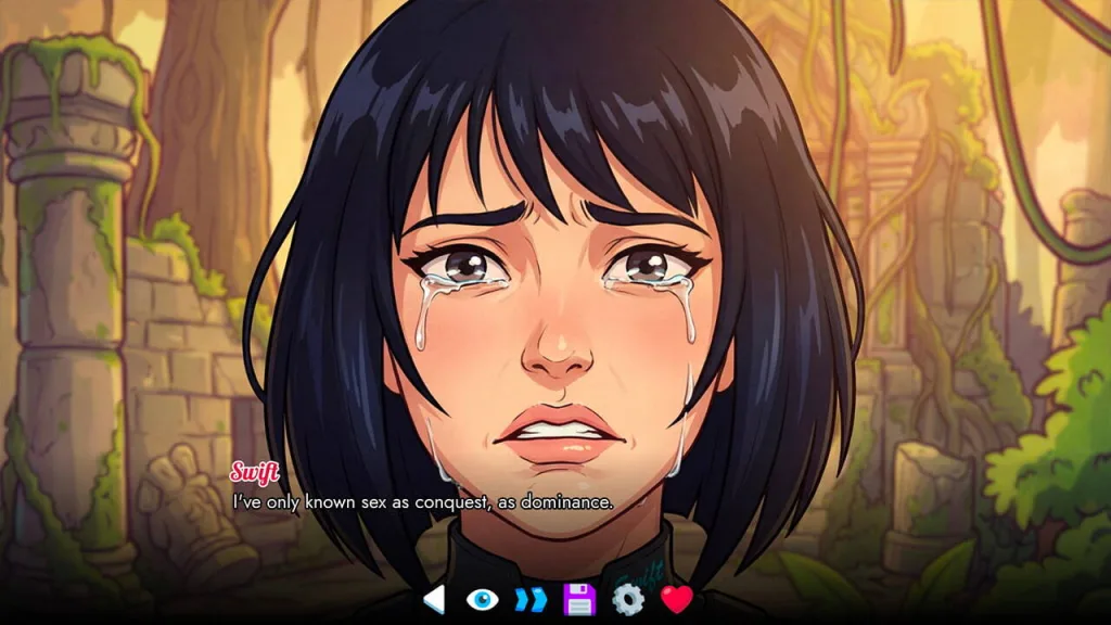 Lewd island game screenshot 10