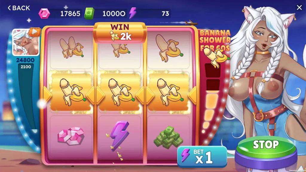 Sexy beaches 2 game screenshot 8