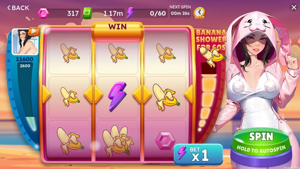 Sexy beaches 2 game screenshot 4