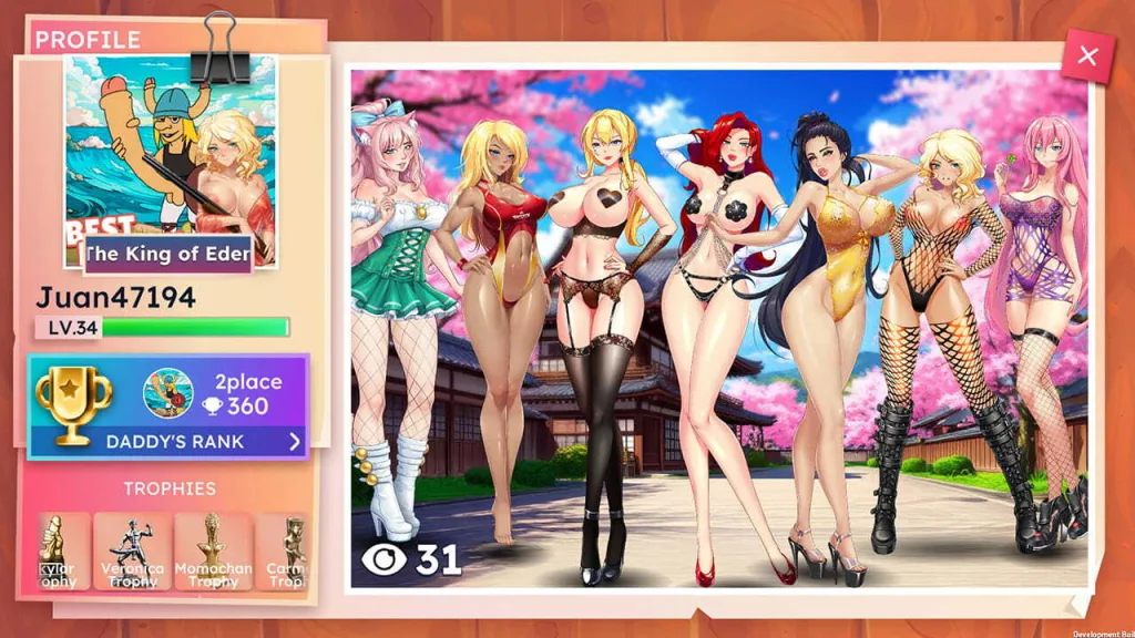 Sexy beaches 2 game screenshot 9