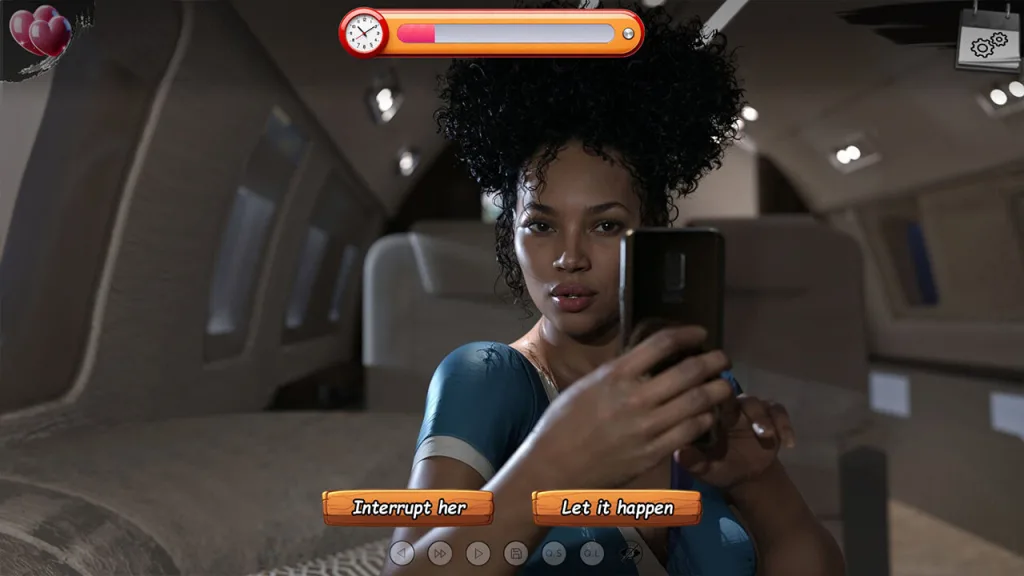 Burning boundaries game screenshot 2