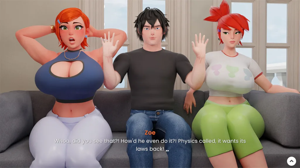 Mansion days game screenshot 10