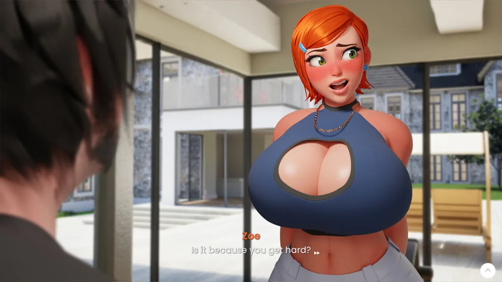 Mansion days game screenshot 8