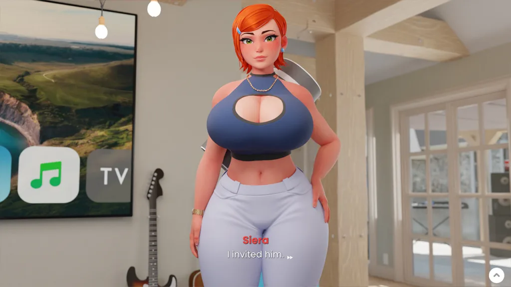 Mansion days game screenshot 3
