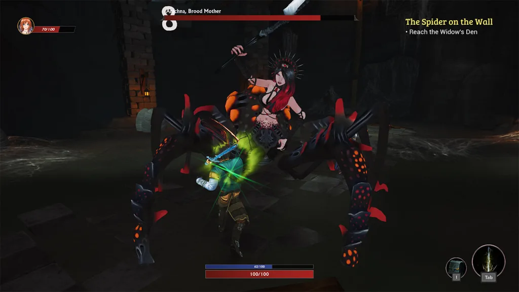 Iragon prologue 18 game screenshot 11