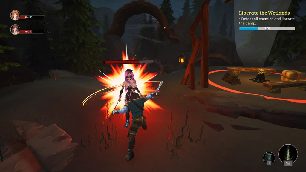 Iragon prologue 18 game screenshot 4