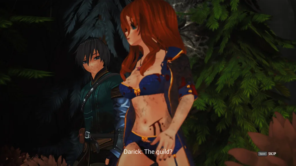 Iragon prologue 18 game screenshot 5