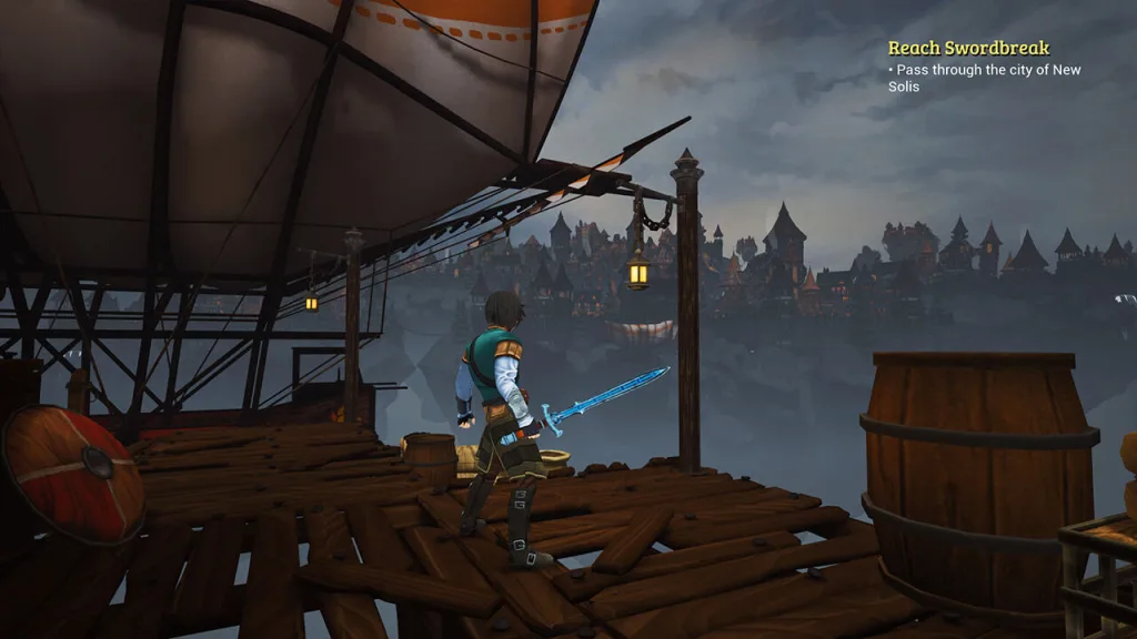 Iragon prologue 18 game screenshot 6