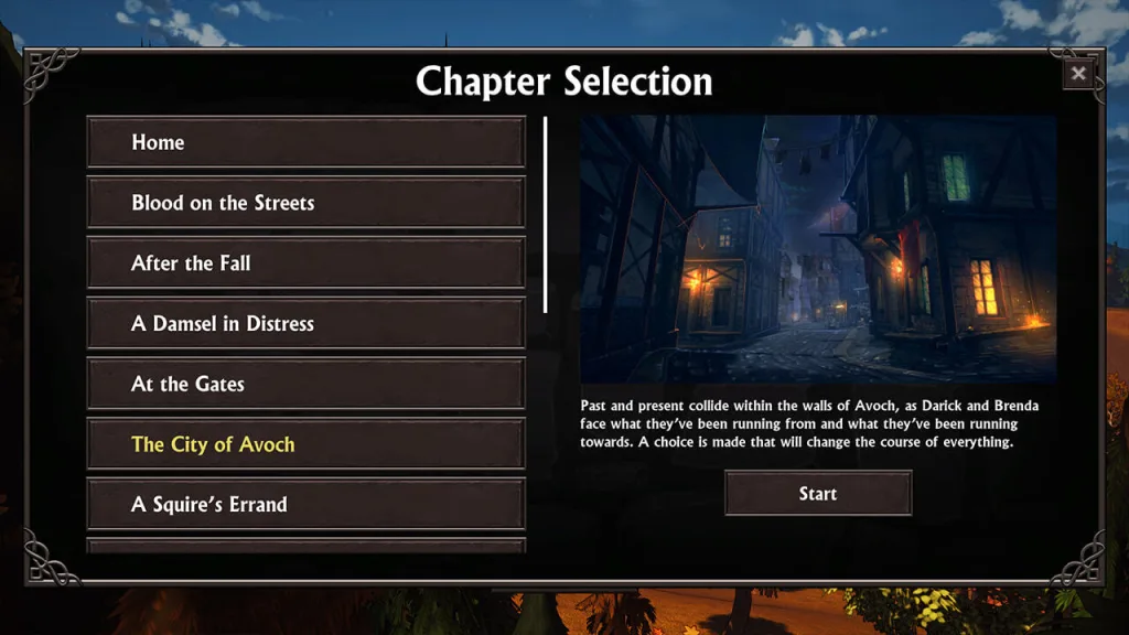 Iragon prologue 18 game screenshot 7