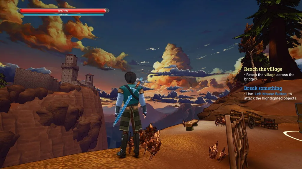 Iragon prologue 18 game screenshot 10